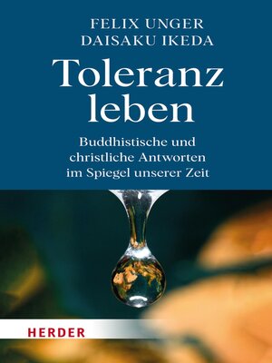 cover image of Toleranz leben